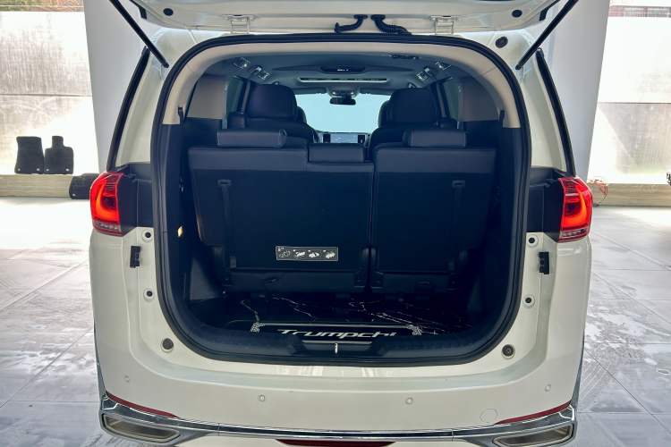 Used GAC Trumpchi M8 2021 Lingxiu Series 390T Deluxe Edition
