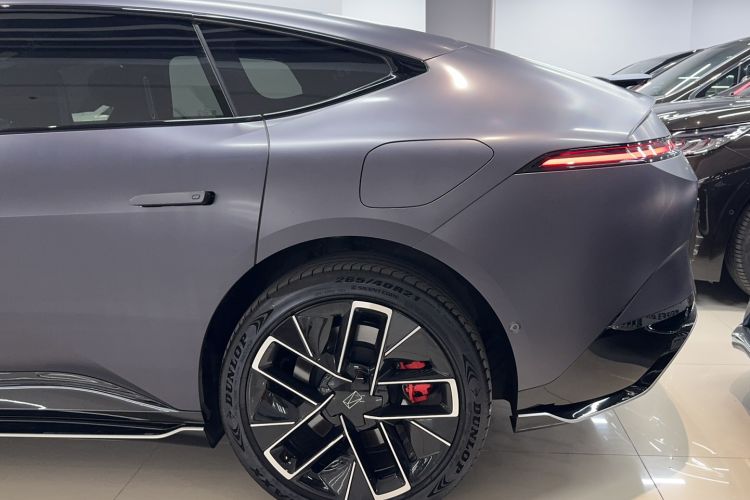 Used Avatr 12 2025 Master All-Electric Four-Wheel Drive