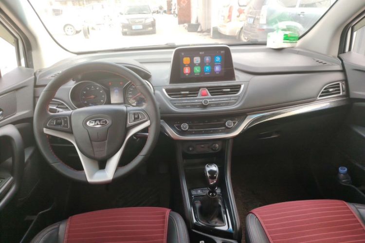 Used JAC Refine S3 2017 1.5L Manual Luxury Smart Model