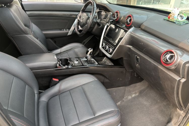 Used BAIC Off-Road BJ20 2016 1.5T Manual Luxury Model