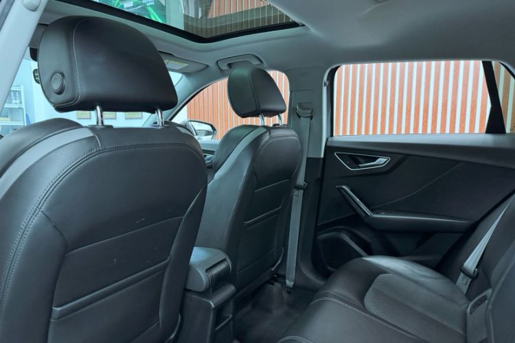 Used Audi Q2L e-tron 2019 Q2L e-tron Pure Electric Smart Enjoyment Model
