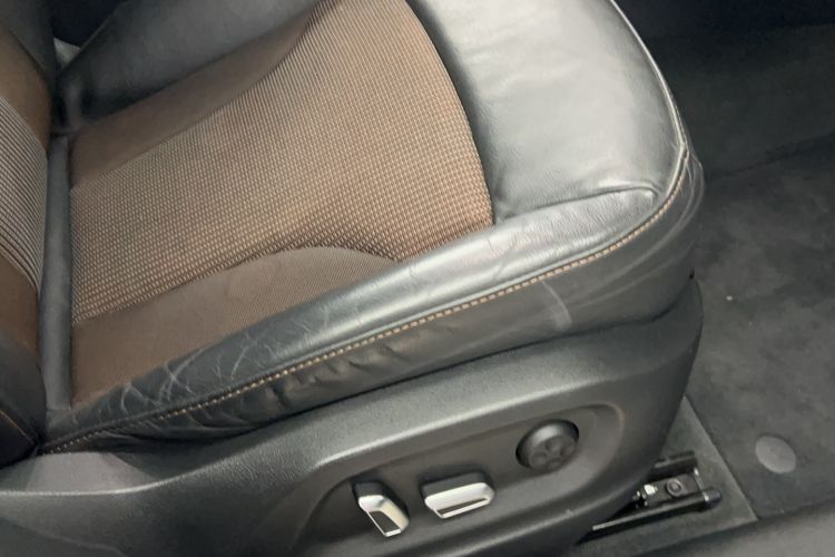 Used Audi Q3 2018 30th Anniversary Edition 30 TFSI Fashion Model Interior 9