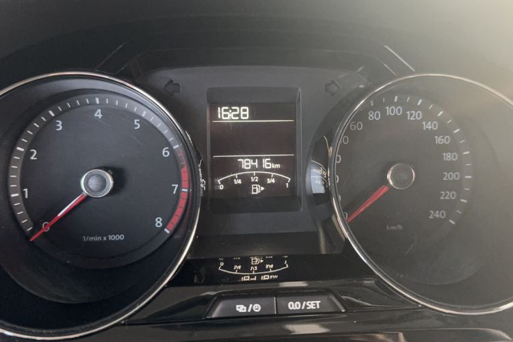 Used Volkswagen Bora 2014 1.6L Automatic Comfort Model
