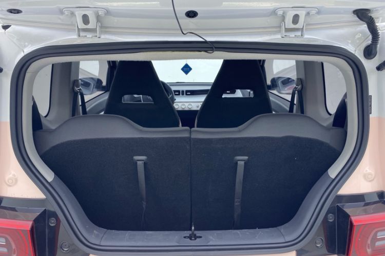 Used Wuling Hongguang MINIEV 2022 Macaron Premium Model – Lithium Iron Phosphate
