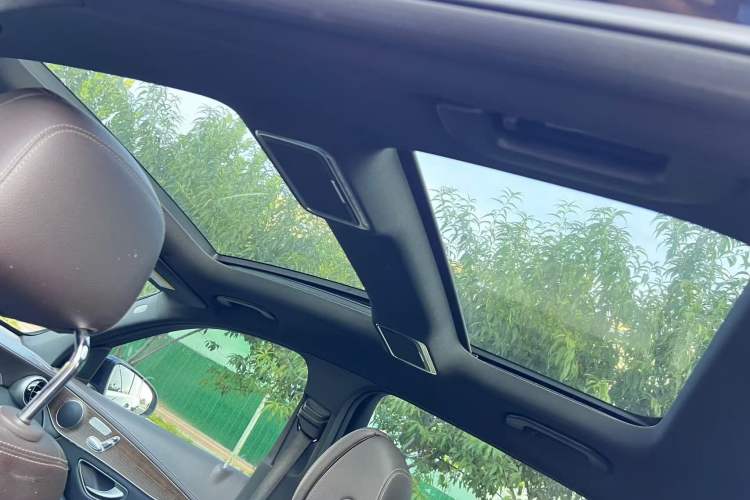 Used Mercedes-Benz GLC 2022 Second Facelift GLC 260 L 4MATIC Luxury Edition