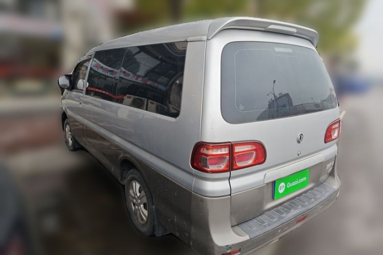 Used FORTHING Lingzhi 2017 Restyled M3L 1.6L 7-Seater Comfort Version