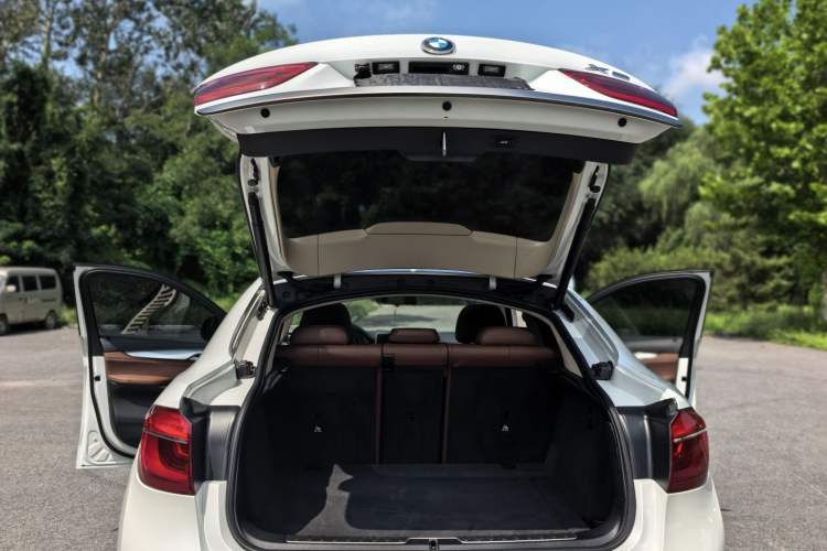 Used BMW X6 2018 xDrive35i Leading Model
