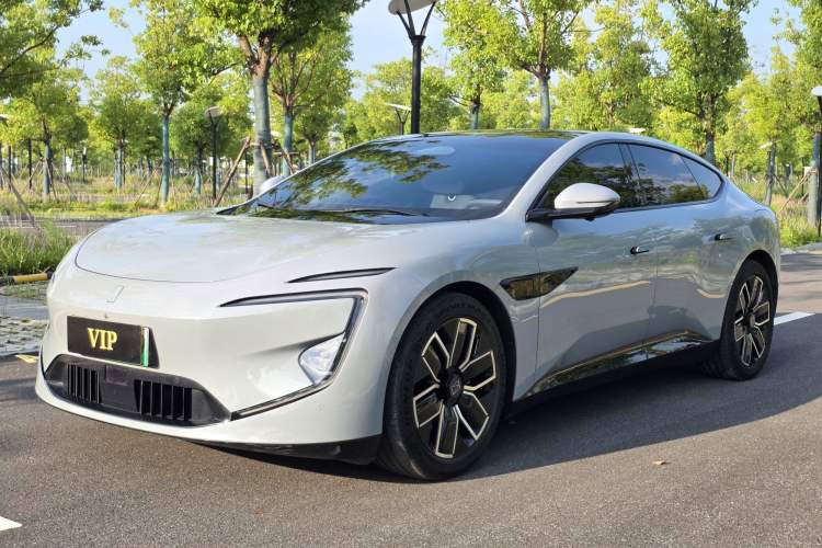Used Avatr 12 2023 700 Three-Laser Rear-Wheel Drive Luxury Edition