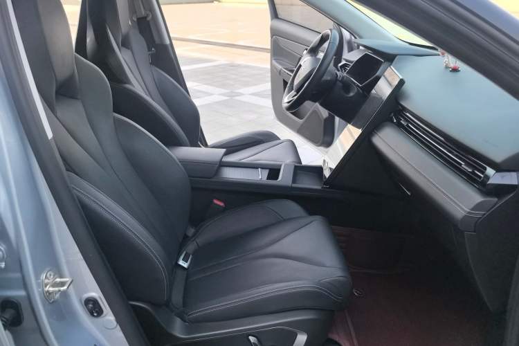 Used XPeng G3 2019 Deluxe Edition
