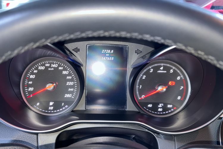 Used Mercedes-Benz GLC 2016 GLC 300 4MATIC Dynamic Model