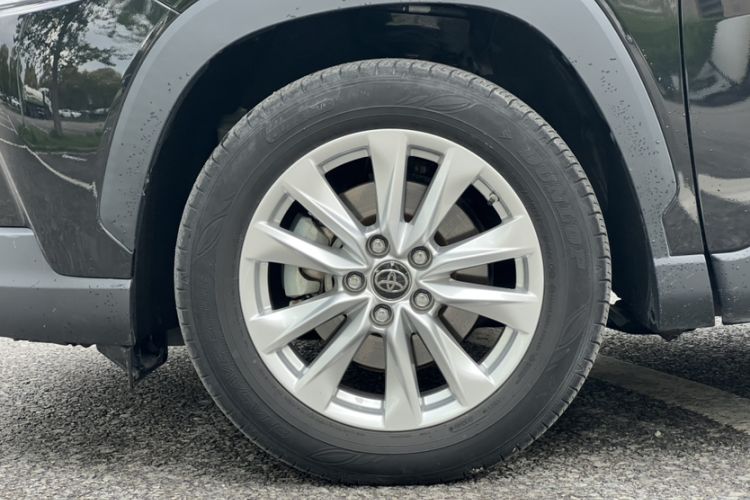 Used Toyota Corolla Cross 2023 Dual-Motor 2.0L Pioneer Edition Exterior 9