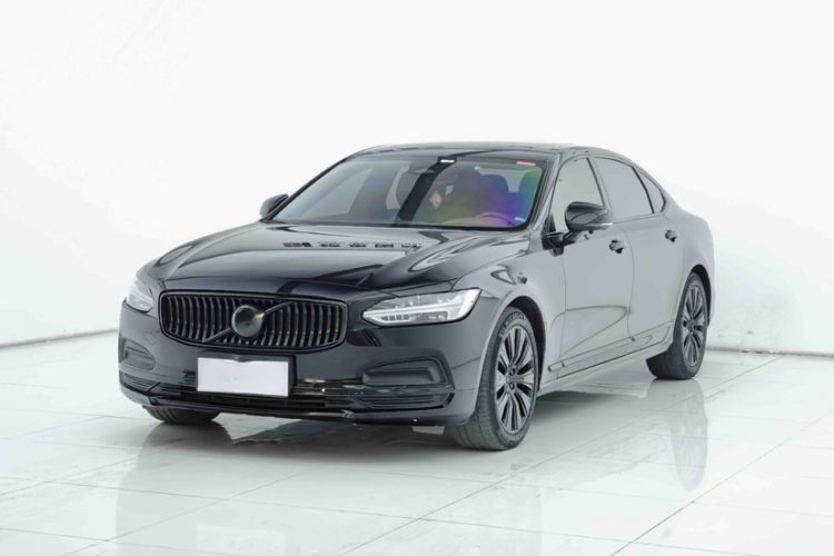 Used Volvo S90 2022 B5 Zhiyi Luxury Edition
