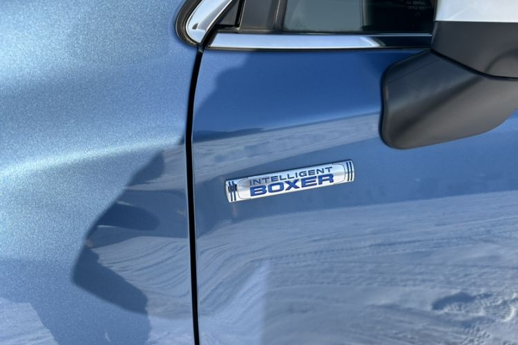 Used Subaru Forester 2019 2.0i Smart Engine Flagship Edition EyeSight