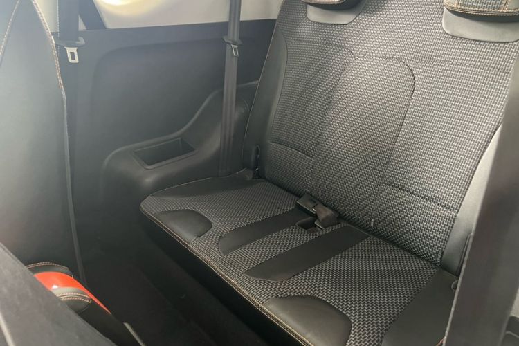 Used Chery Little Ant 2019 4-Seater Smart Edition 35 kWh Interior 4