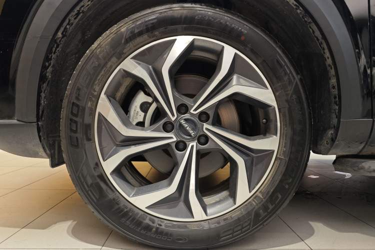 Used Haval XY 2022 2.0T Smart Edition