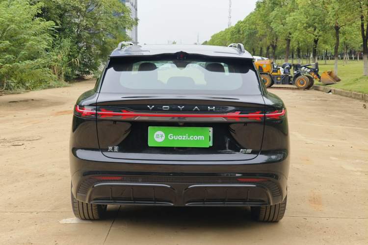 Used VOYAH COURAGE 2024 Four-Wheel Drive Global Edition