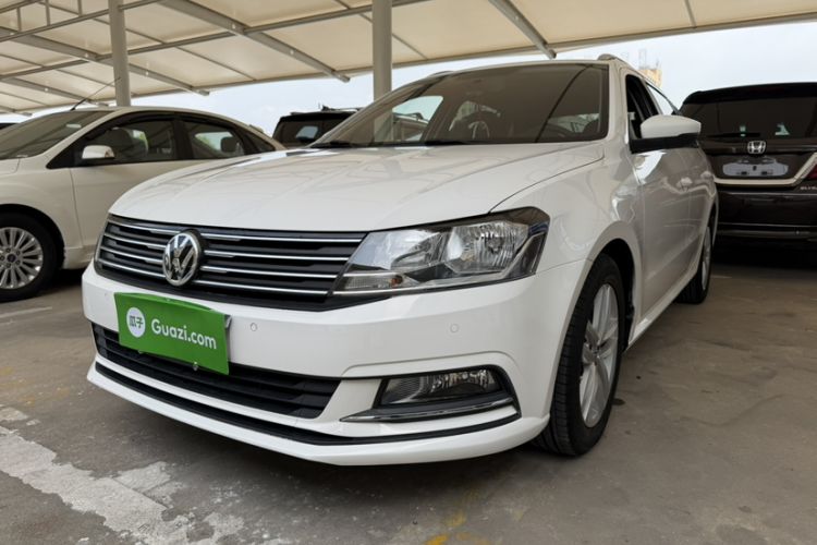 Used Volkswagen Gran Lavida 2017 230TSI DSG Comfort Edition