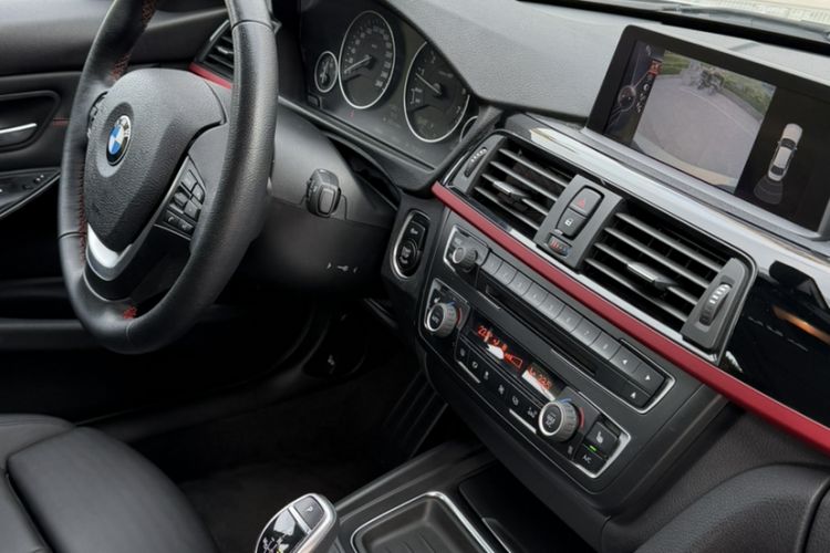 Used BMW 3 Series 2014 320i Sport Design Package