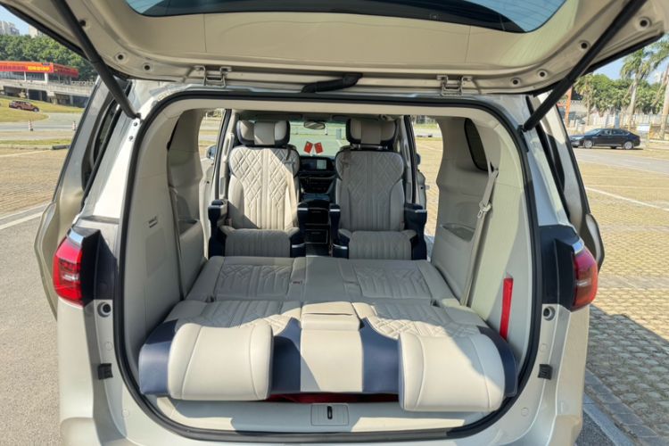 Used Buick GL8 2020 ES Land Cruiser 653T Comfort Edition
