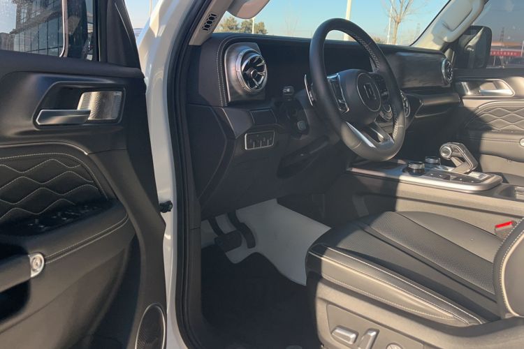 Used Tank 300 2023 Off-Road Edition 2.0T Conqueror