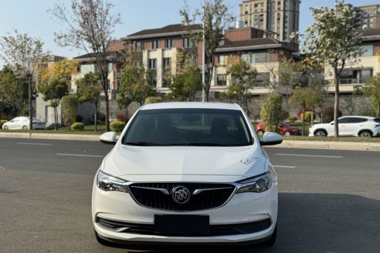 Used Buick GT 2019 15T Dual-Clutch Advanced Version China VI Standard