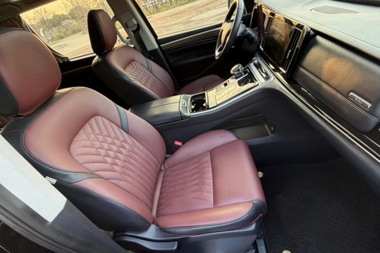 Used GAC Trumpchi M8 2021 Revised Version Lingxiu Series 390T Luxury Edition