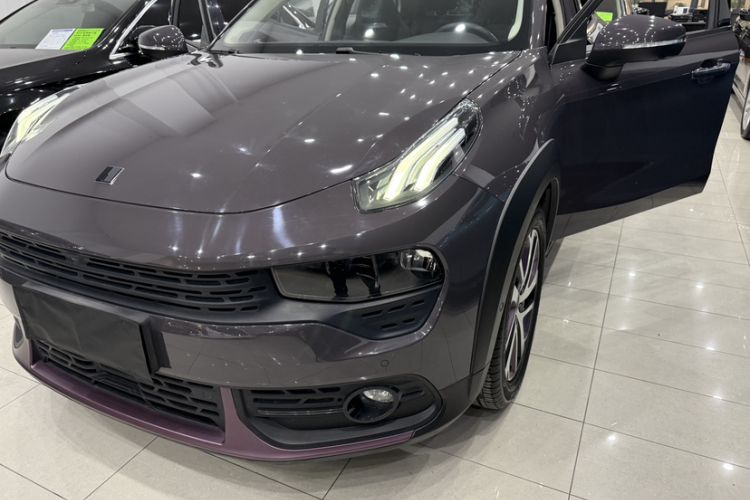 Used Lynk & Co 02 2022 1.5T DCT Shine Pro