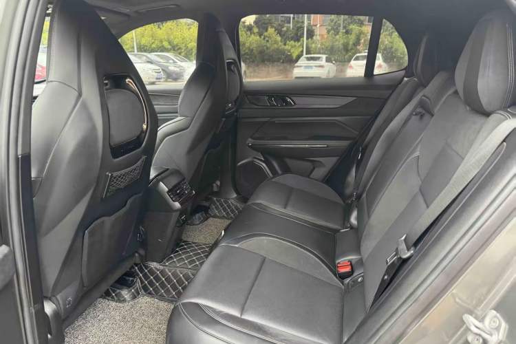 Used Lynk & Co 01 2021 2.0TD Four-Wheel Drive Hype-Halo