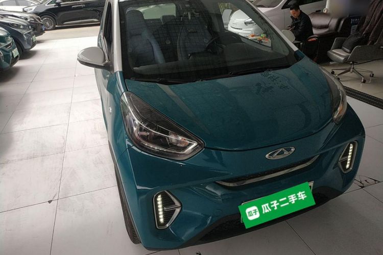 Used Chery New Energy Little Ant 2022 Sweet Pink Edition Full-Sugar Version Lithium Iron Phosphate 30 kW 301 km