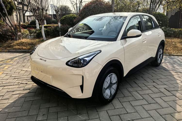 Used Geely Galaxy Geome 2026 Model 410km Freedom Edition
