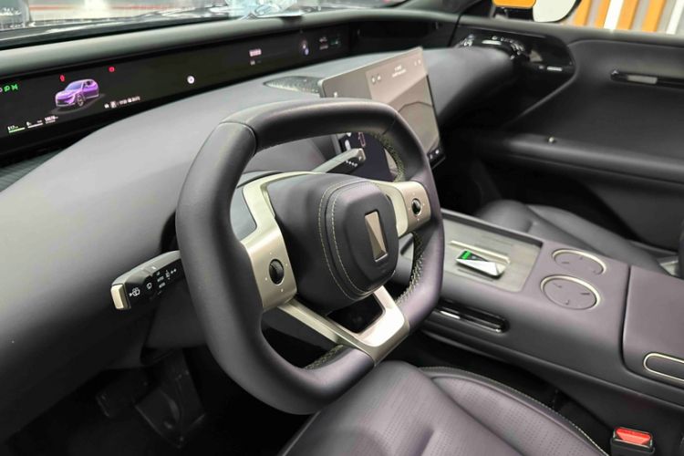 Used Avatr 07 2024 Pro+ All-Electric Version Interior 2