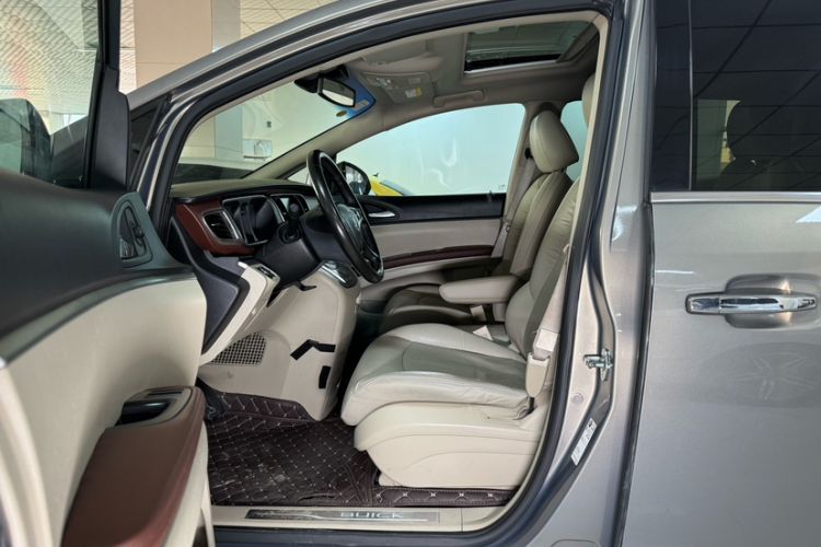 Used Buick GL8 2017 25S Prestige Version China V Standard
