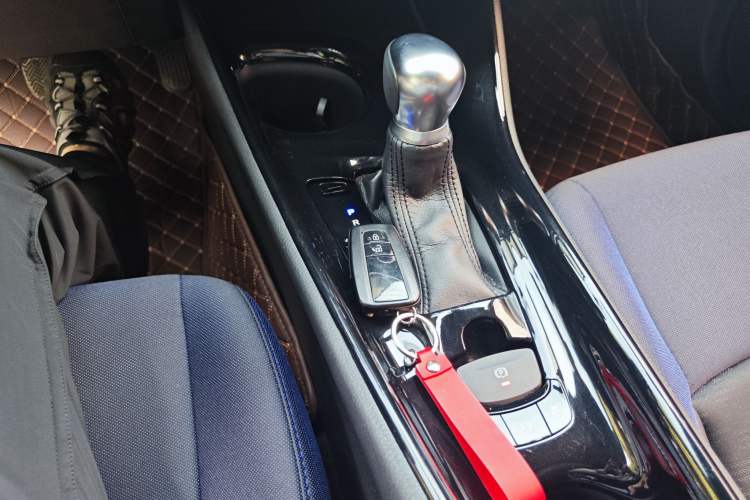 Used Toyota C-HR 2018 2.0L Leading with Sunroof China VI Standard