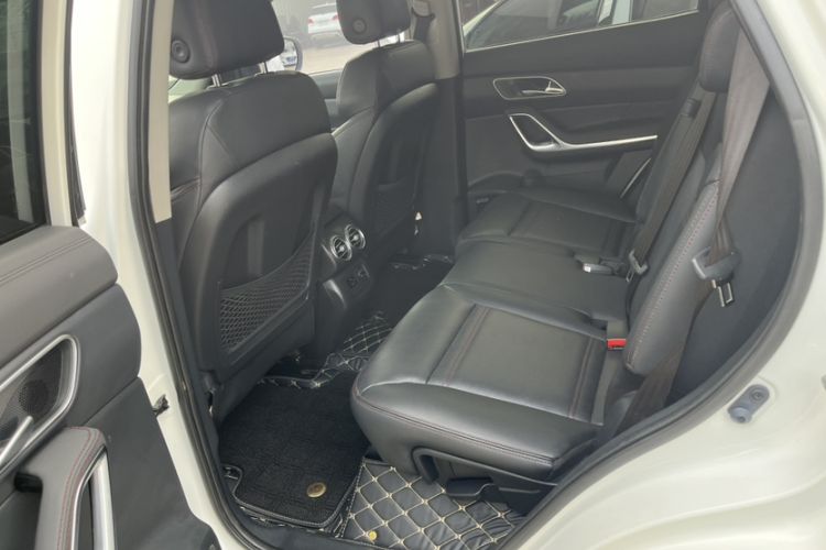 Used JAC Refine S7 2017 2.0T Automatic Luxury Smart Version