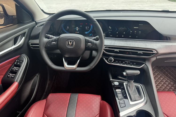 Used CHANGAN Eado 2021 PLUS Blue Whale NE 1.4T GDI DCT Prestige Model