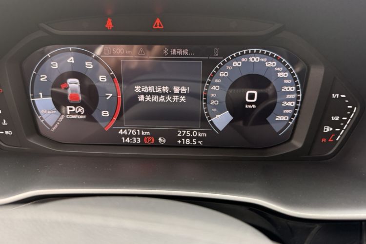 Used Audi Q3 2021 40 TFSI Fashion Dynamic Model