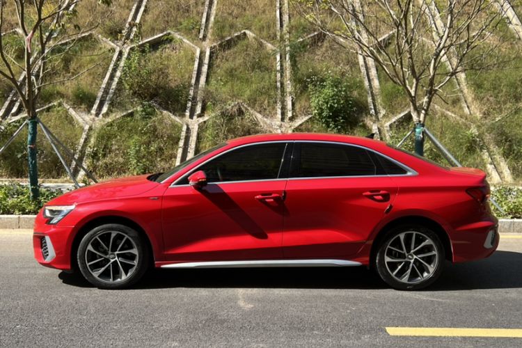 Used Audi A3 2021 A3L Limousine 35 TFSI Progressive Sport Edition
