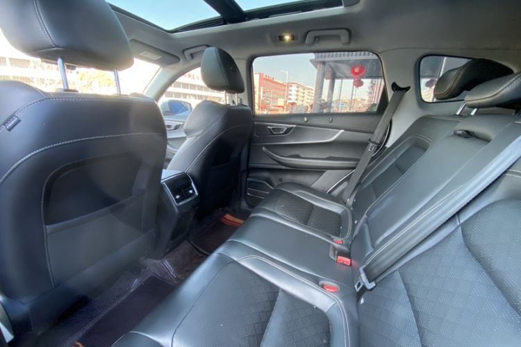 Used Chery Tiggo 8 2020 Facelifted Version 290TGDI Automatic Elite Edition
