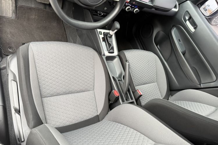 Used Honda Fit 2022 1.5L CVT Acura MUGEN Edition Interior 8