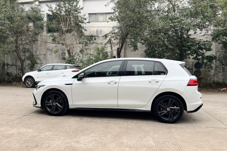 Used Volkswagen Golf 2021 280TSI DSG R-Line