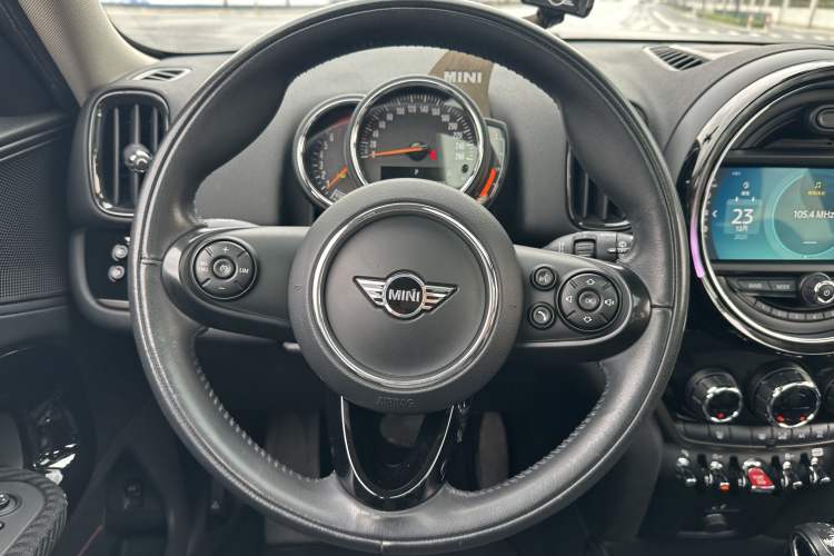 Used MINI Countryman 2018 2.0T COOPER S ALL4 Classic Edition