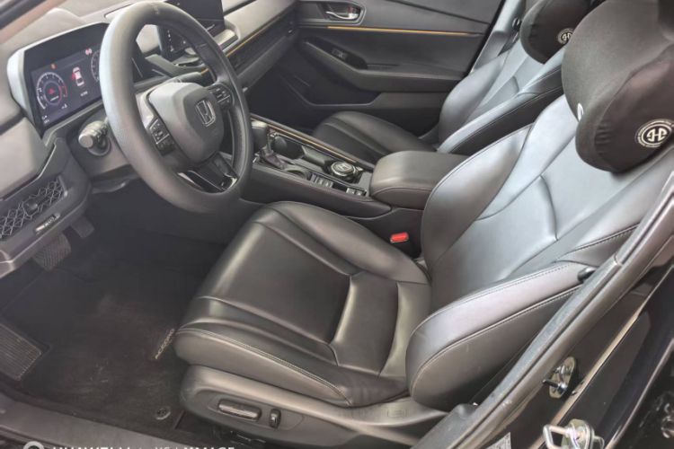 Used Honda Accord 2025 260TURBO Luxury Edition
