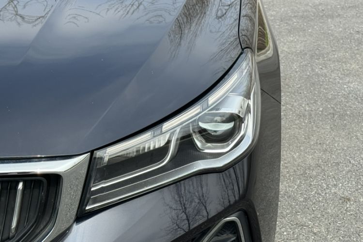 Used Geely Auto Emgrand 2022 4th Generation 1.5L CVT Flagship Model