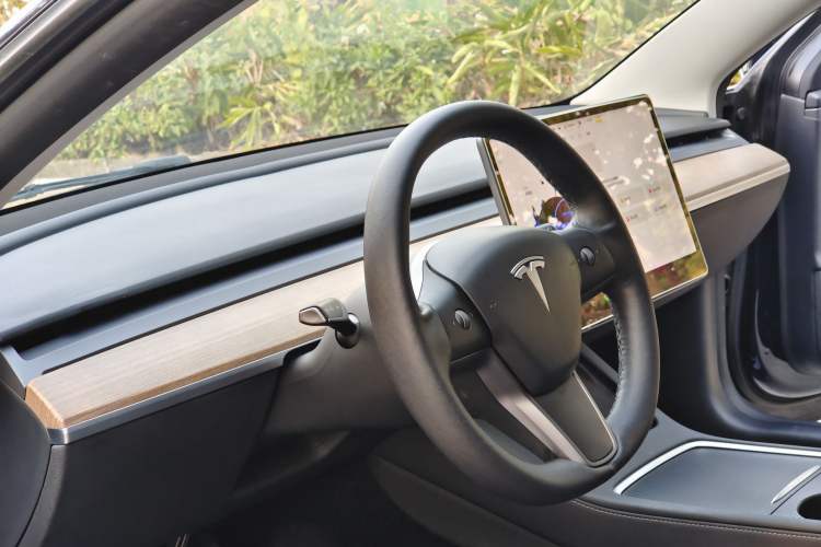 Used Tesla Model 3 2021 Standard Range Rear-Wheel Drive Upgraded Version 3D6
