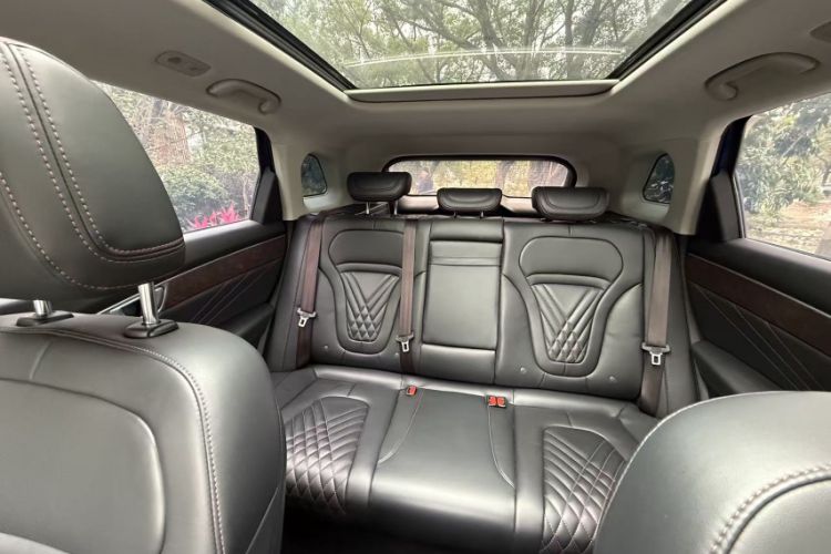 Used Bestune T99 2020 20TD Automatic Luxury Edition
