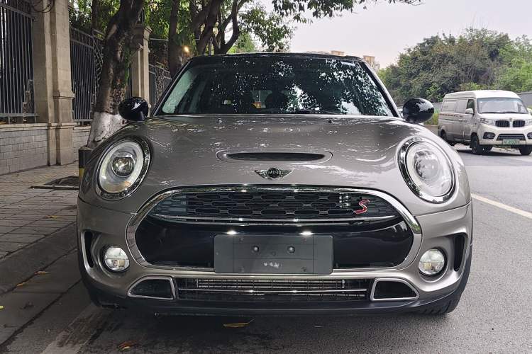 Used MINI Clubman 2016 Revised Version 2.0T COOPER S Geek Edition Exterior 1