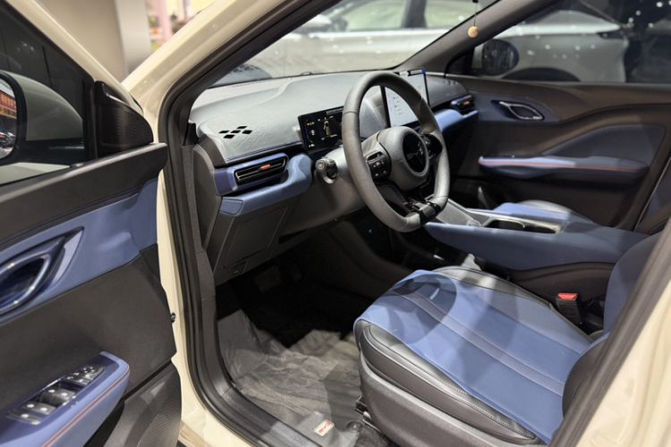 Used BYD Seagull 2023 Active Version