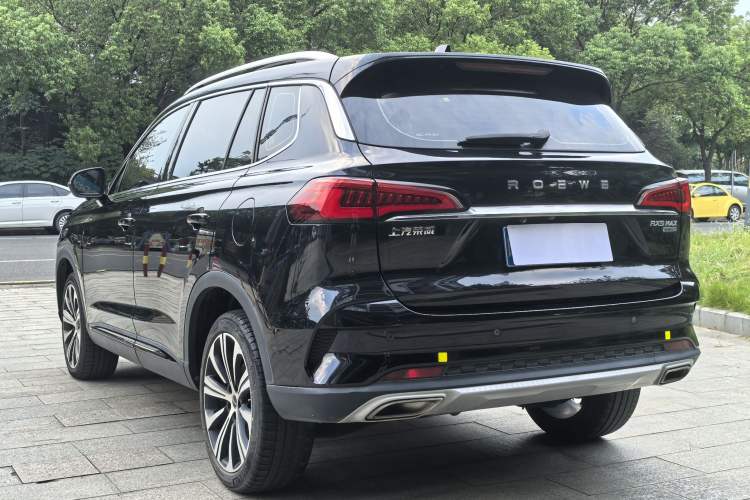 Used Roewe RX5 MAX 2021 Supreme Series 400TGI Automatic Luxury Cabin Edition