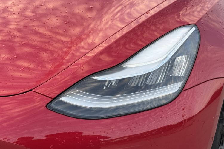 Used Tesla Model 3 2020 Revised Version Standard Range Rear-Wheel Drive – Upgraded Edition