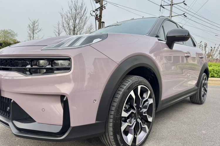 Used Lynk & Co 06 2023 Remix 1.5T Shero
